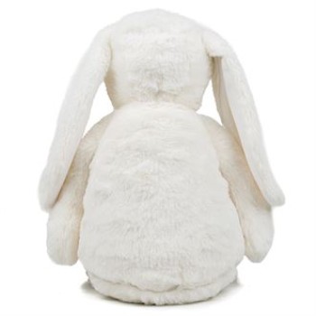 Plüschtier Hase bestickt mit Namen
